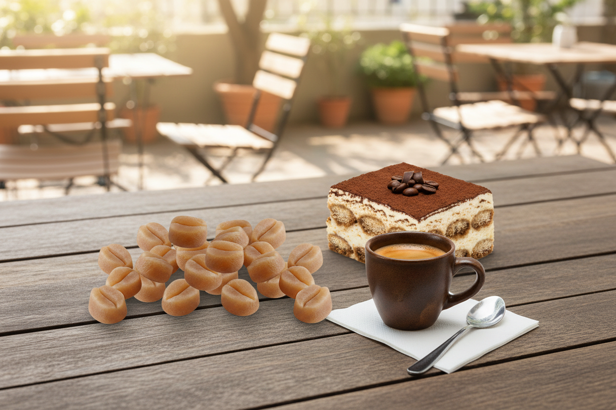 ☕️ Bonbons au Tiramisu