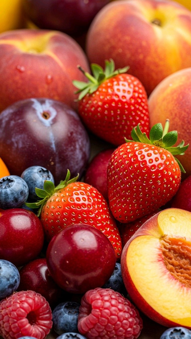 🌸 Les fruités gourmands 🌺