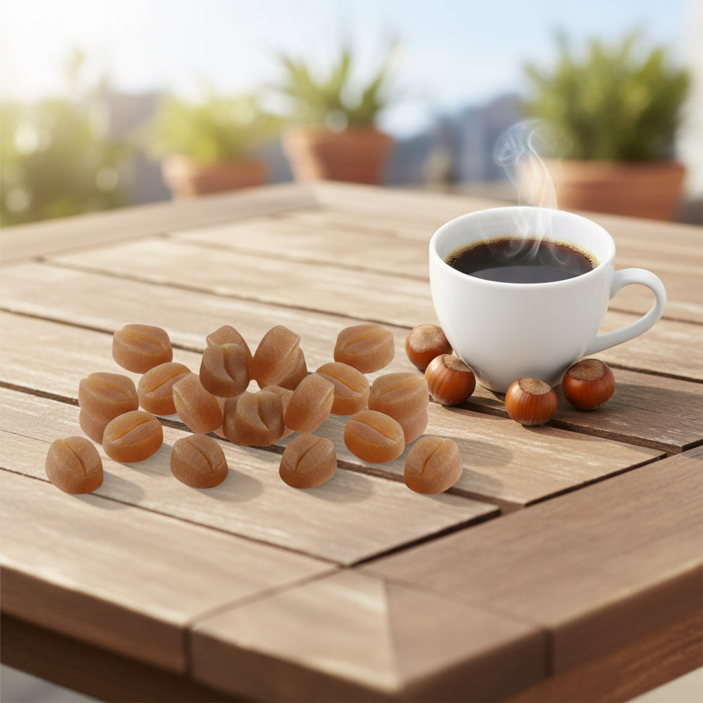 ☕️ Bonbons café noisette