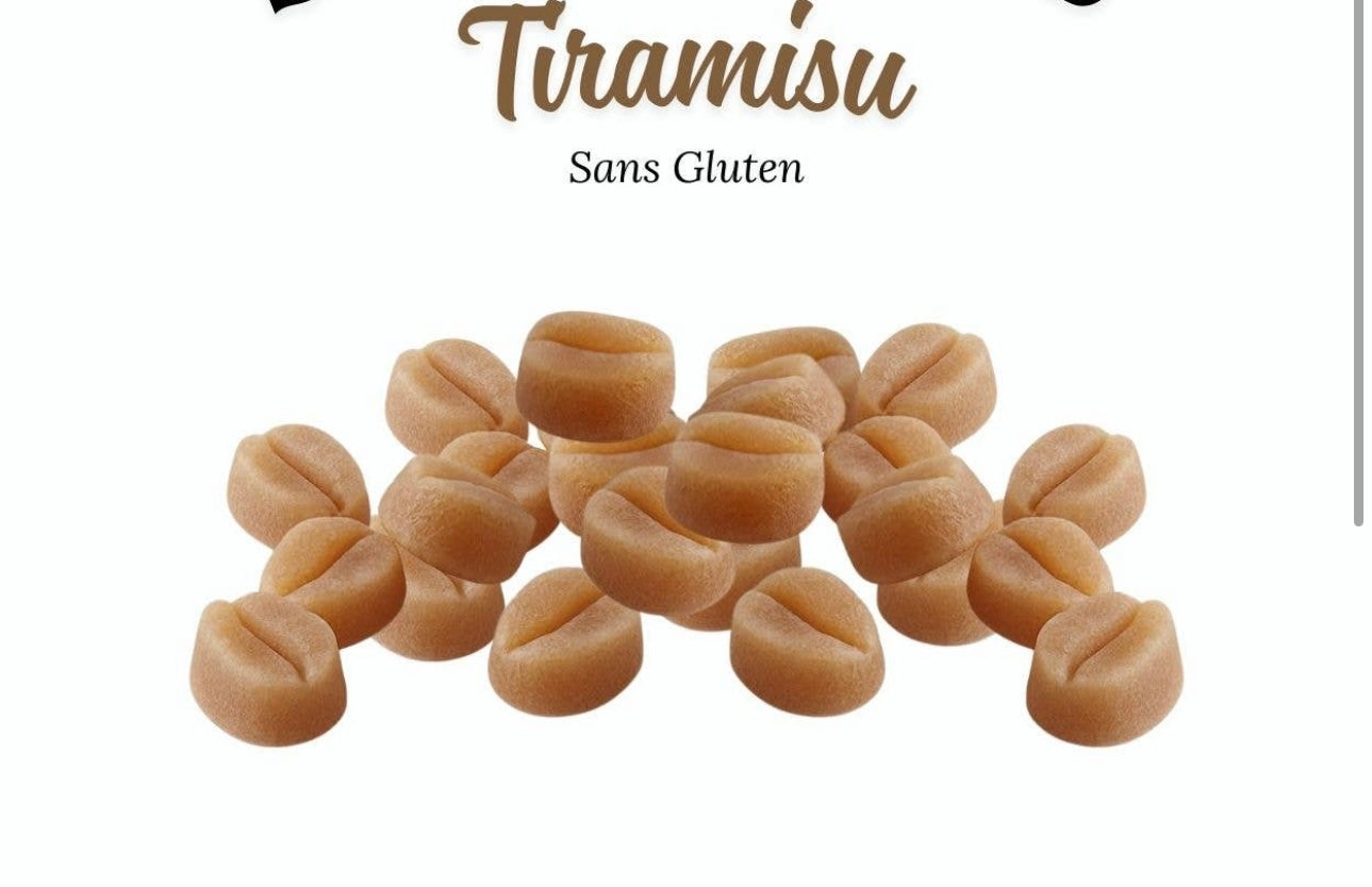 ☕️ Bonbons au Tiramisu