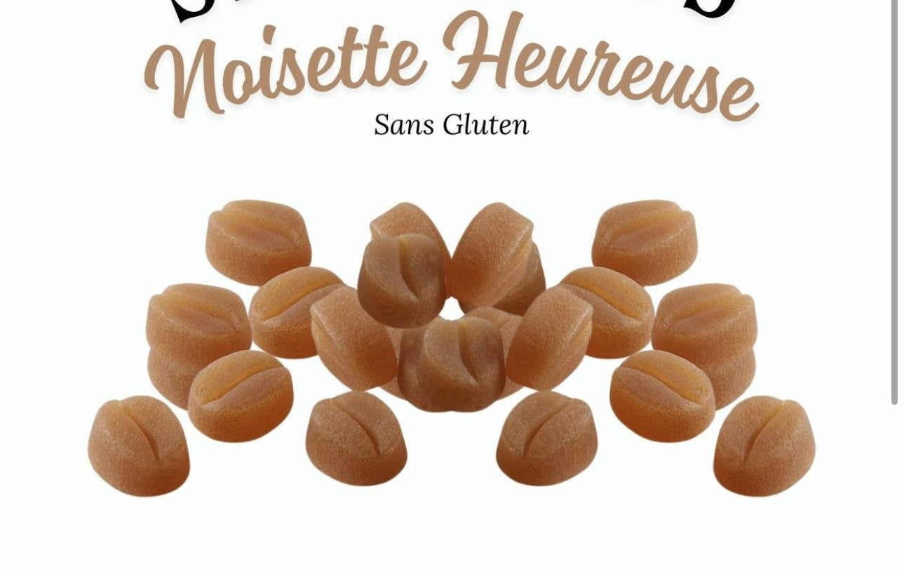 ☕️ Bonbons café noisette