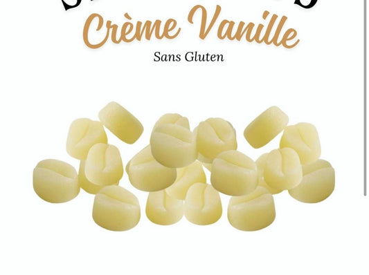☕️ Bonbons crème-vanille